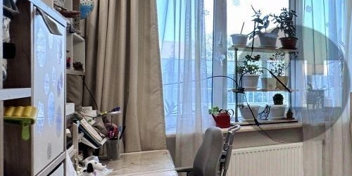 3-комн квартира проспект Энергетиков, 4к3