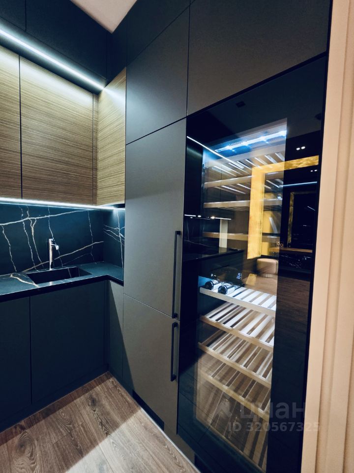 Продажа 2-комн квартиры на вторичном рынке 1-й Красногвардейский проезд, 22с1