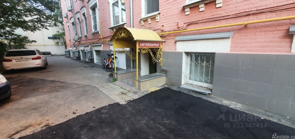 Аренда ПСН Пестовский переулок,  д. 9