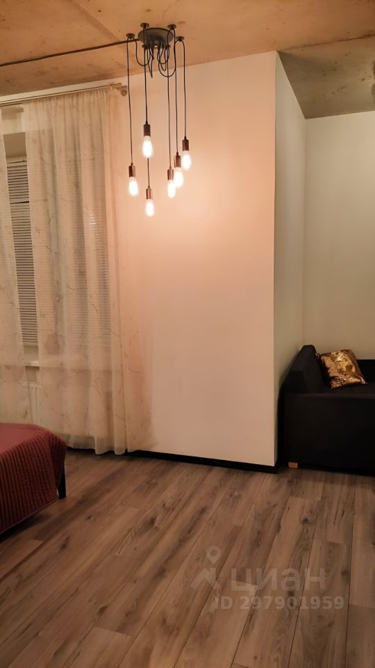 Аренда 1-комн квартиры на вторичном рынке Лиственная улица, 18к1