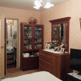 Продажа 2-комн квартиры на вторичном рынке ул Железнодорожная,  д. 64