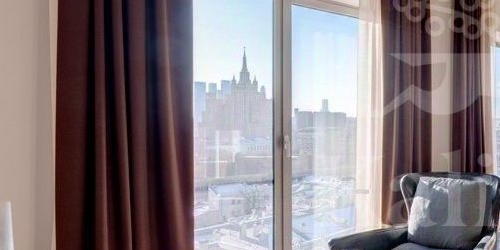 2-комн квартира улица Спиридоновка, 22/2