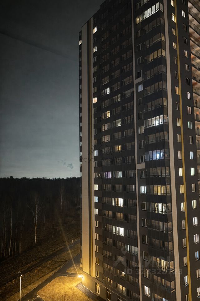 Продажа студии набережная Реки Каменки, 19к3