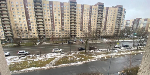 2-комн квартира улица Олеко Дундича,  д. 40