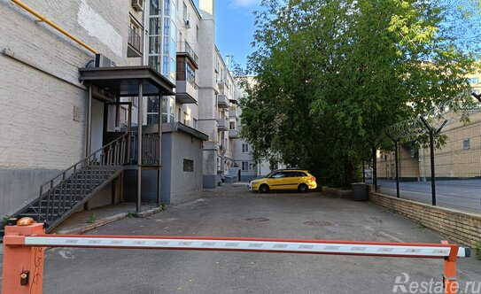 Продажа 3-комн квартиры на вторичном рынке Тверская-Ямская 2-я ул,  д. 38