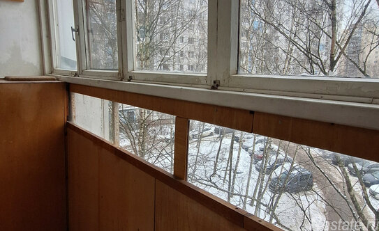 Продажа 3-комн квартиры на вторичном рынке Кораблестроителей ул,  д. 38,  к. 3