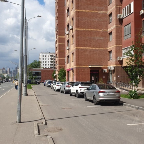 Торговое помещение Щелковское ш,  д. 61