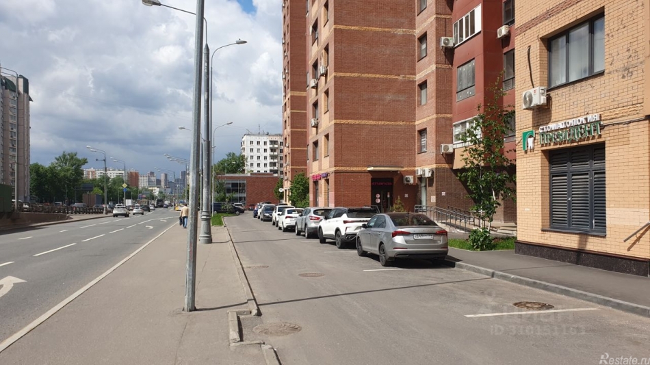 Продажа торгового помещения Щелковское ш,  д. 61