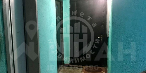 3-комн квартира улица Алексея Дикого, 16А