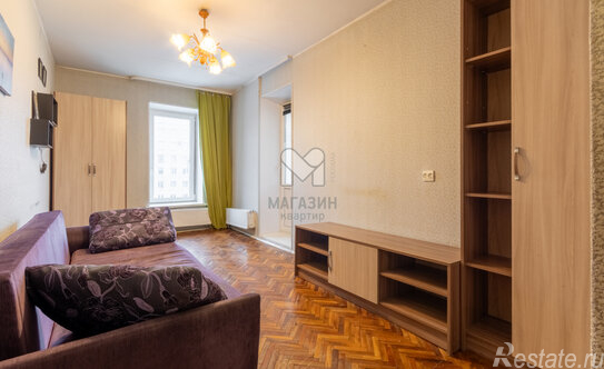 Продажа 1-комн квартиры на вторичном рынке Пискаревский пр-кт,  д. 21,  к. 2