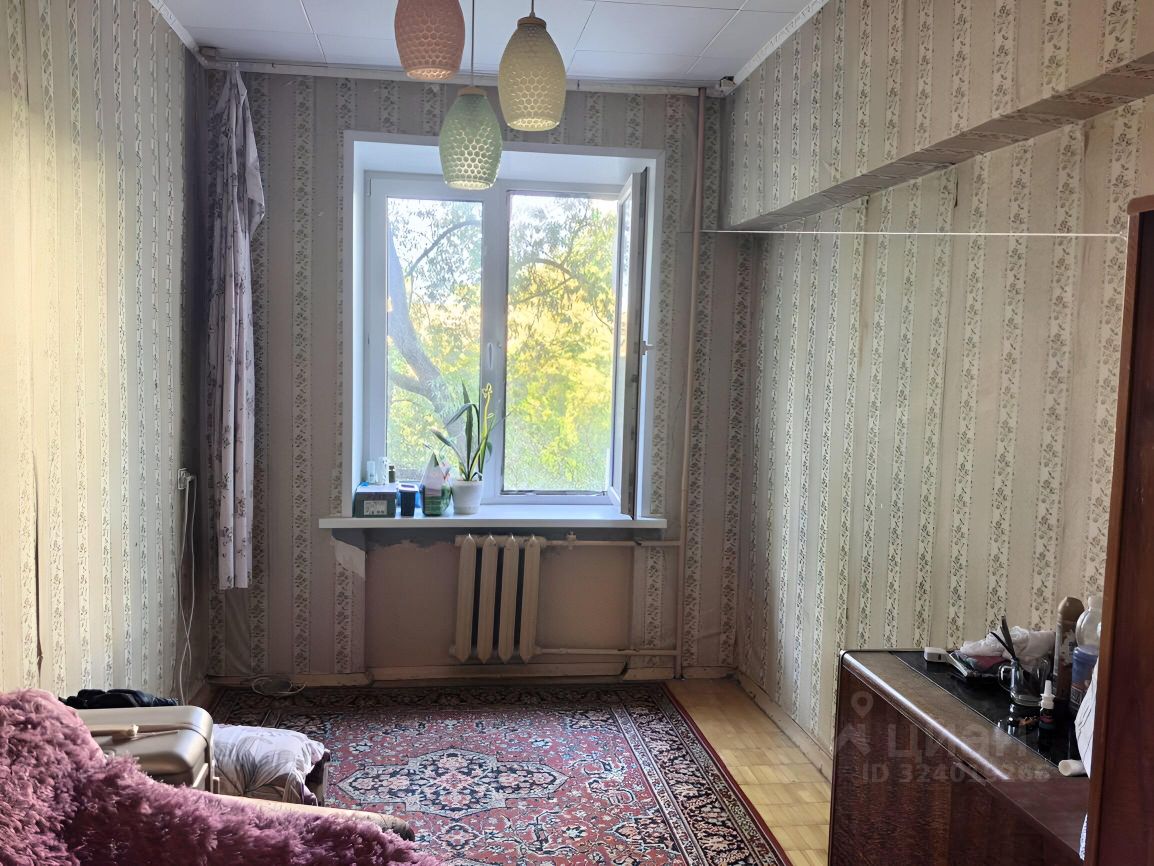 Продажа 3-комн квартиры на вторичном рынке Яснополянская улица, 3К2