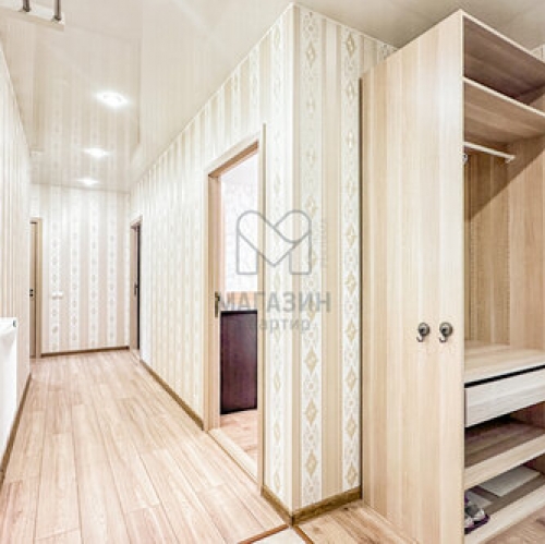 3-комн квартира Кременчугская улица,  д. 11 к2