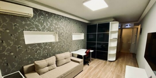 1-комн квартира Электрический переулок,  д. 12