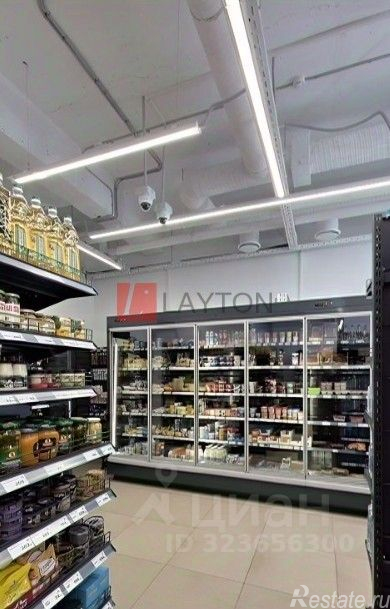 Продажа торгового помещения Муравская улица,  д. 38 к1