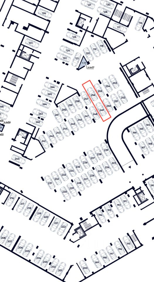 Продажа гаража набережная Макарова