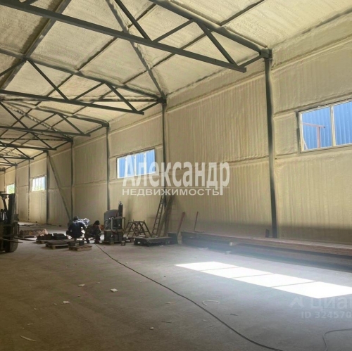 Склад Янино-1, ул Шоссейная,  д. 108