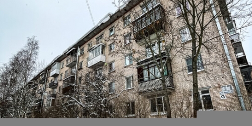 1-комн квартира Беринга ул,  д. 10