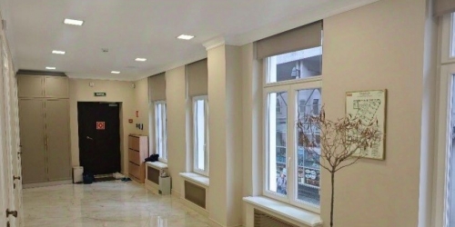 Офис Щербаков пер,  д. 17а