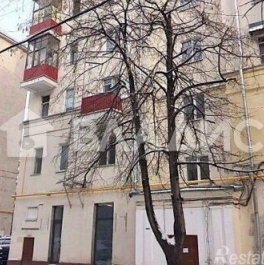 Продажа 4-комн квартиры на вторичном рынке ул Авиамоторная,  д. 30