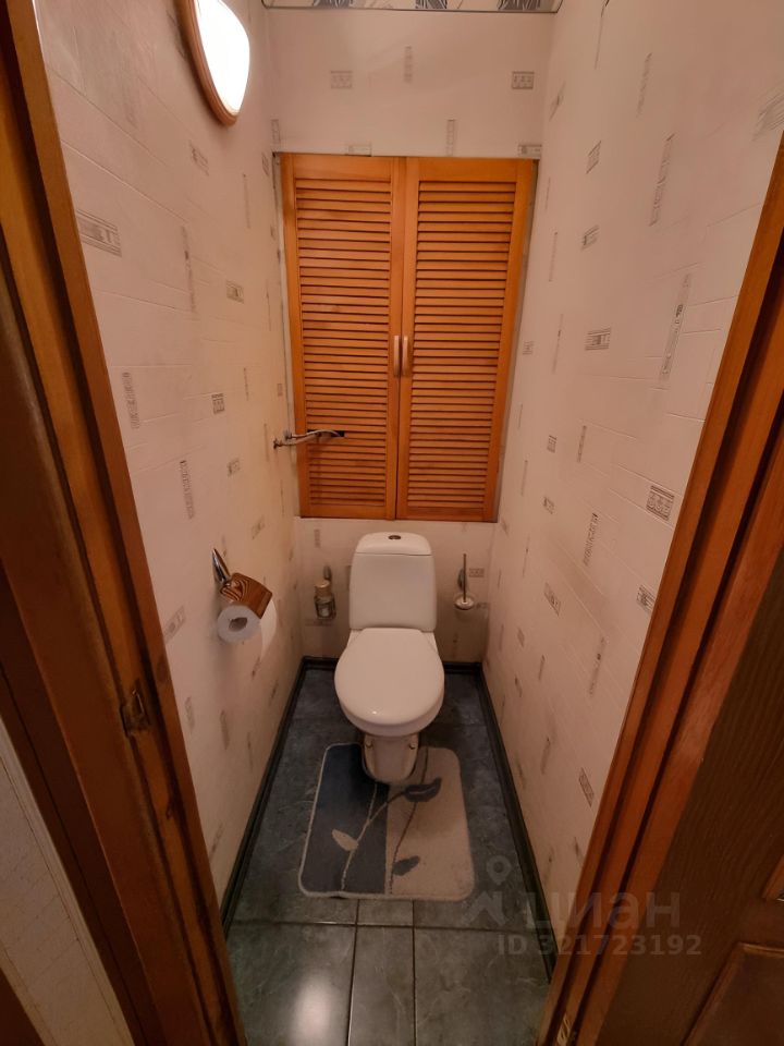 Аренда 3-комн квартиры на вторичном рынке Широкая улица, 7К2