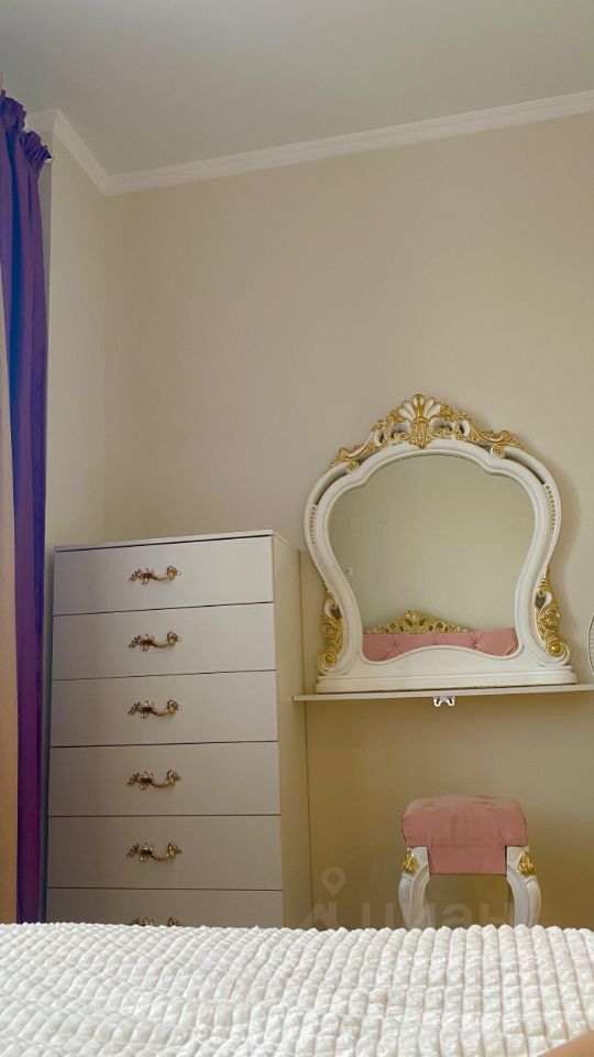 Аренда 2-комн квартиры на вторичном рынке Новоивановское пгт, улица Овражная, 47А