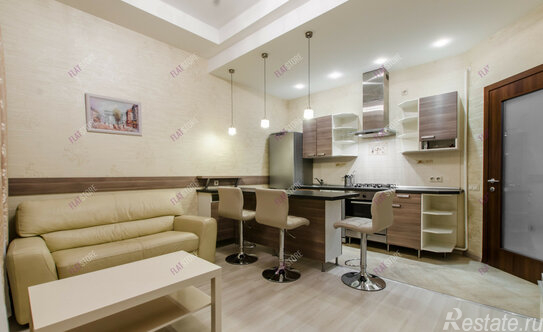 Продажа 1-комн квартиры на вторичном рынке улица Бонч-Бруевича,  д. 2/3