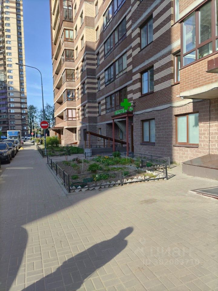 Продажа студии Мурино, Новая улица, 13к1