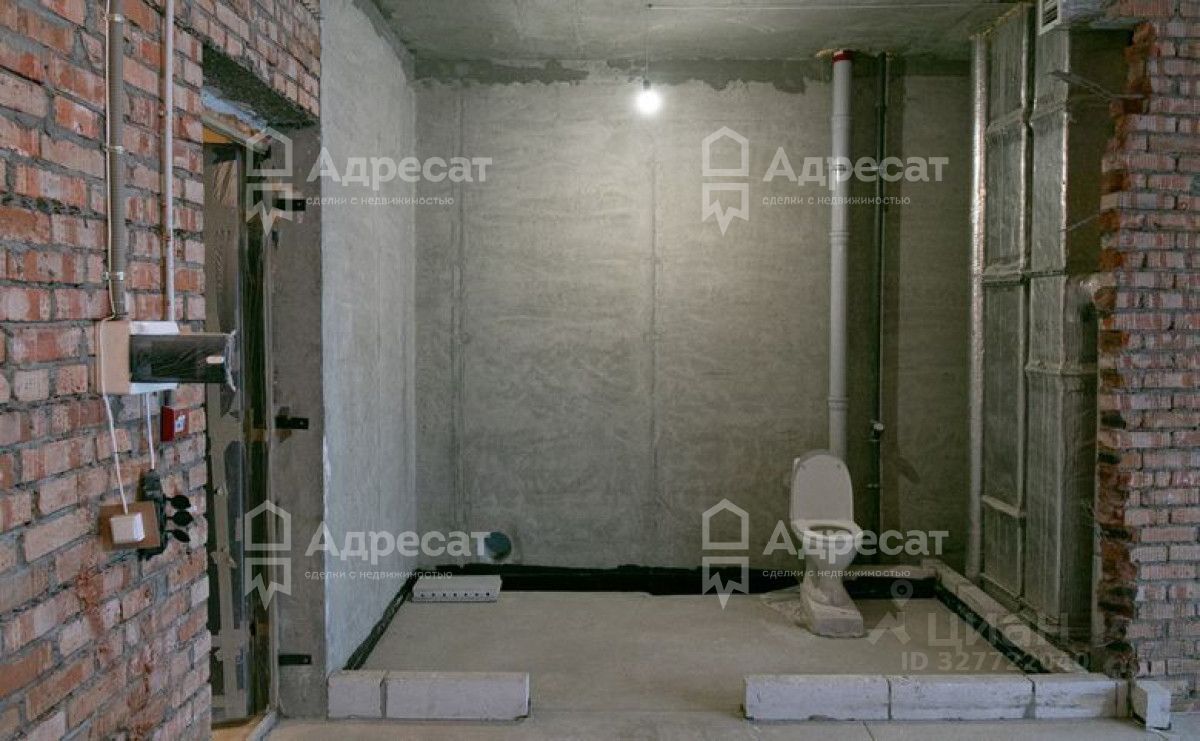 Продажа 2-комн квартиры на вторичном рынке улица Матросская Тишина, 12