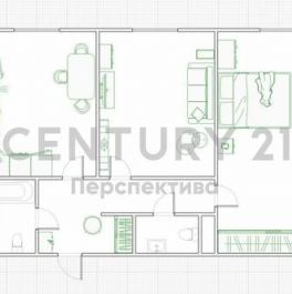 Продажа 2-комн квартиры на вторичном рынке Люберцы г, 8 Марта ул