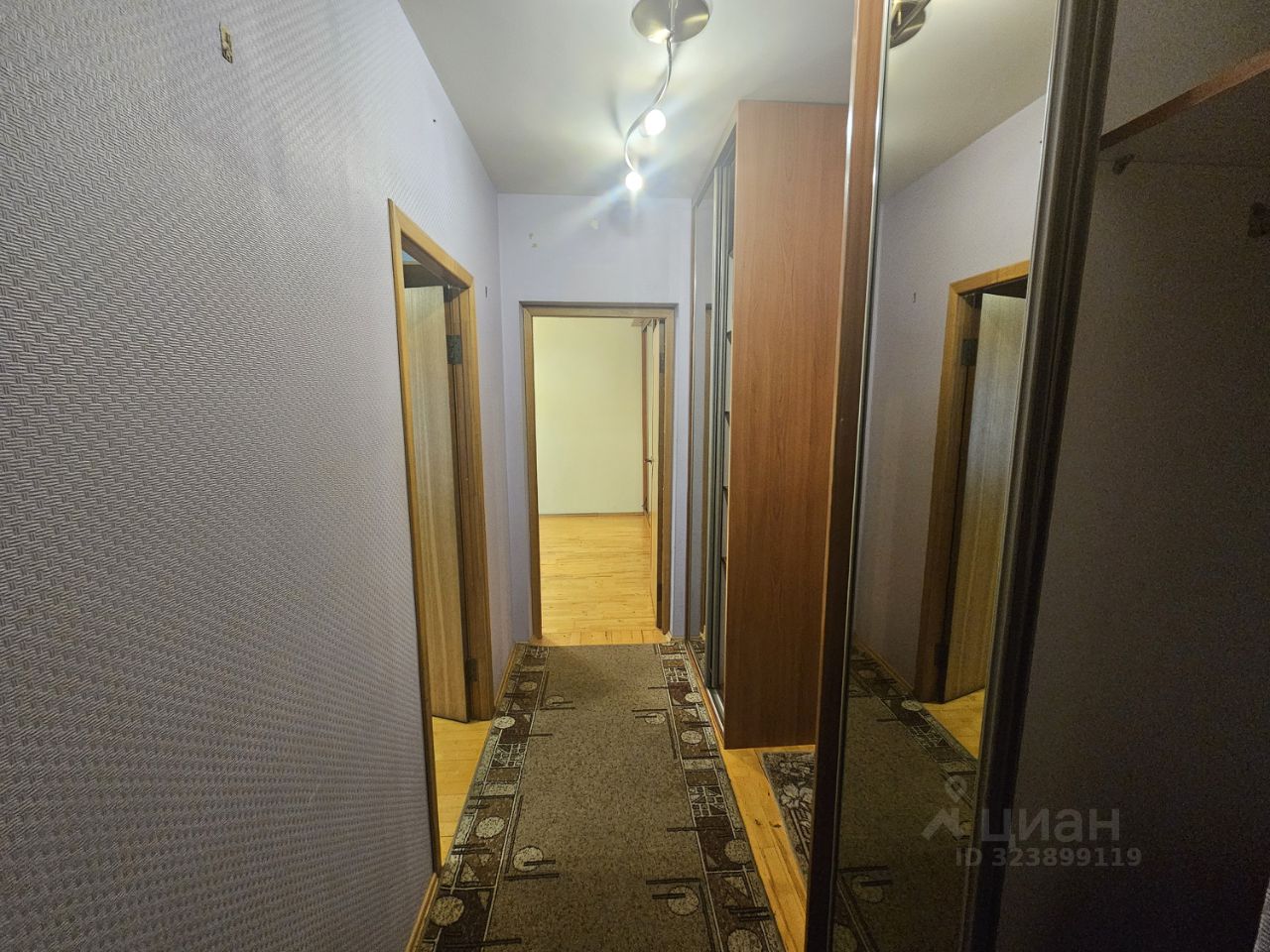 Аренда 2-комн квартиры на вторичном рынке улица Генерала Кузнецова, 16К2