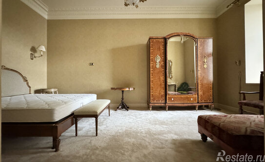 Продажа 3-комн квартиры на вторичном рынке Скатертный переулок,  д. 22