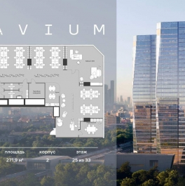 Продажа офиса 3-я Хорошёвская улица, д. 18/2 Продажа офиса 3-я Хорошёвская улица, д. 18/2