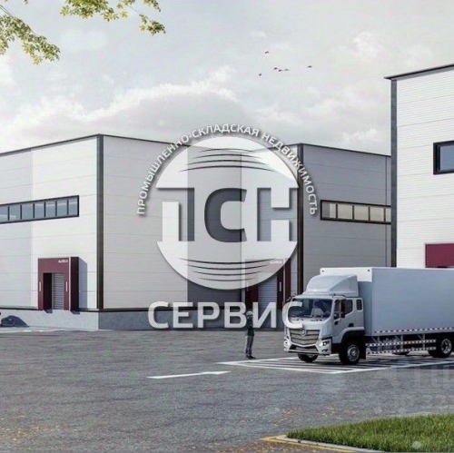 Производственное помещение Бяконтово, Садовая улица