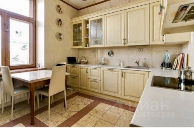 Продажа 6-комн квартиры на вторичном рынке улица Большая Молчановка, 23С1