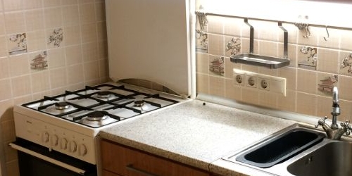 2-комн квартира улица Полбина, 66