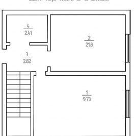 Продажа дома деревня Монделево,  д. 13,  к. Б