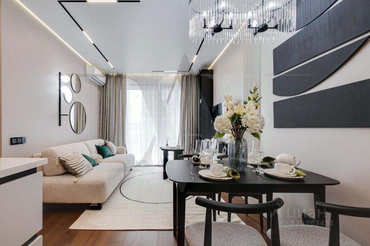 Продажа 3-комн квартиры на вторичном рынке Автозаводская улица, 26/1