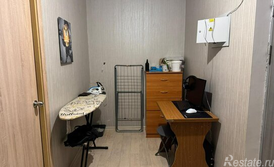 Продажа 1-комн квартиры на вторичном рынке ул Вертолётчиков,  д. 2А,  к. 1