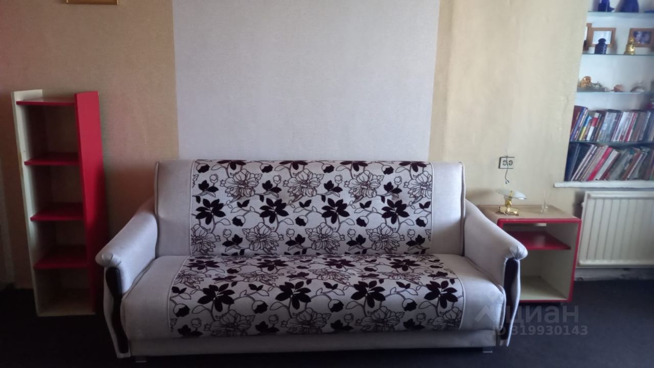 Аренда 1-комн квартиры на вторичном рынке Авангардная улица, 3