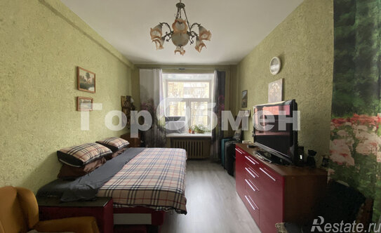 Продажа 3-комн квартиры на вторичном рынке Ленинский пр-кт,  д. 23