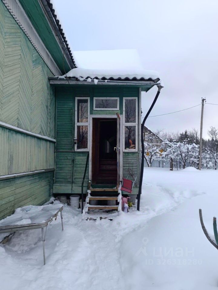 Продажа дома пос. Семрино, 9-я линия, 7