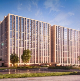 Продажа 3-комн квартиры на вторичном рынке улица Типанова,  д. 22 с1