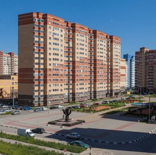 1-комн квартира Свердловский, ул Строителей,  д. 12