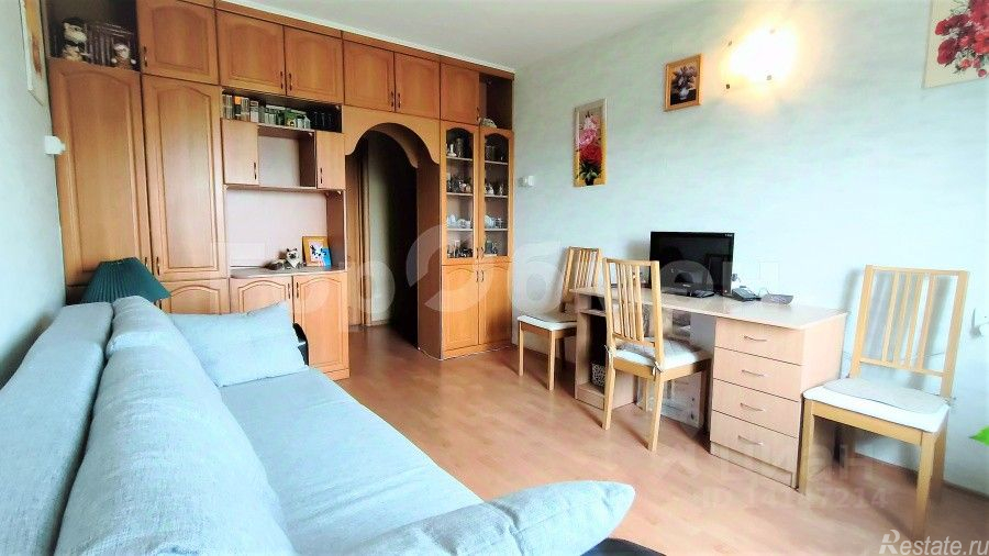 Продажа 3-комн квартиры на вторичном рынке Загорьевский проезд,  д. 9