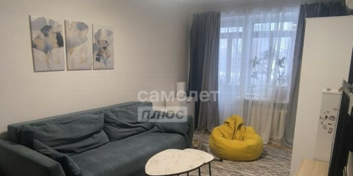 2-комн квартира ул Пресненский Вал,  д. 23