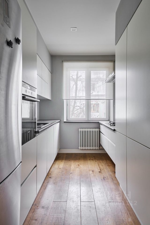 Продажа 3-комн квартиры на вторичном рынке Ананьевский переулок, 5С9