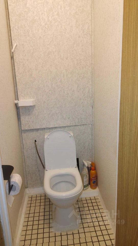 Аренда 1-комн квартиры на вторичном рынке Кусковская улица, 19К1