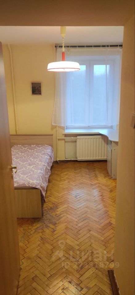 Аренда 2-комн квартиры на вторичном рынке проспект Тореза, 40К1