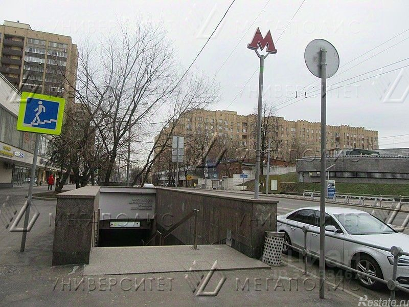 Аренда офиса ул Самотёчная,  д. 17А