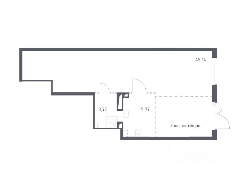 Продажа ПСН ул Любучанская,  д. 1